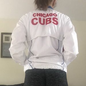 Chicago Cubs Jacket